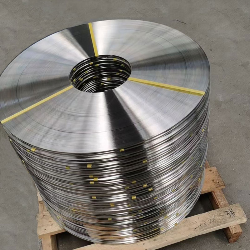 фольга из нержавеющей стали 321