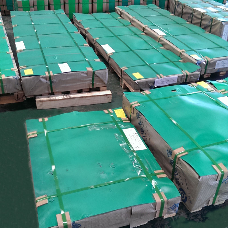 Пластина из нержавеющей стали 410