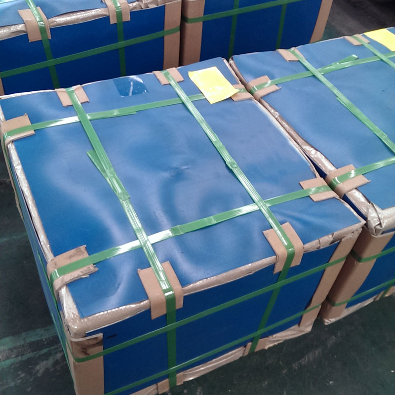 Лист нержавеющей стали 410