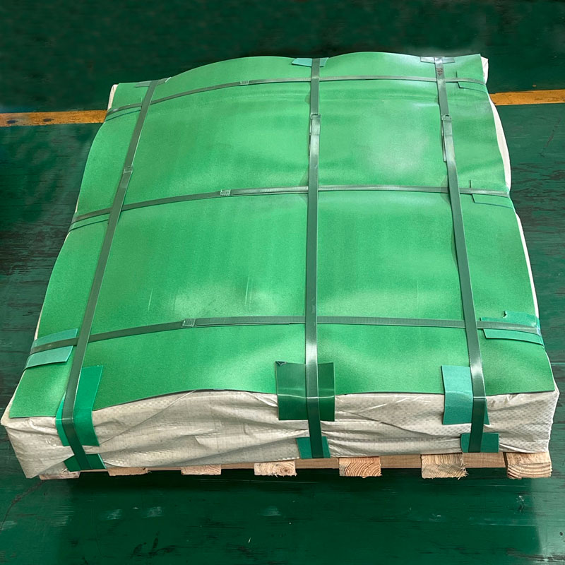 Пластина из нержавеющей стали из сплава 904L